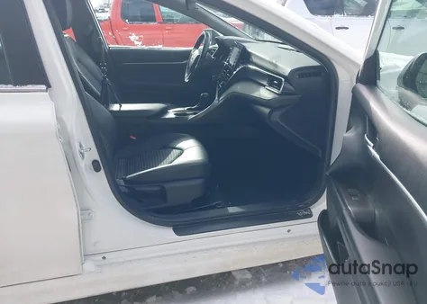 2023 Toyota Camry Se from USA, damaged, VIN 4T1G11AK6PU801192